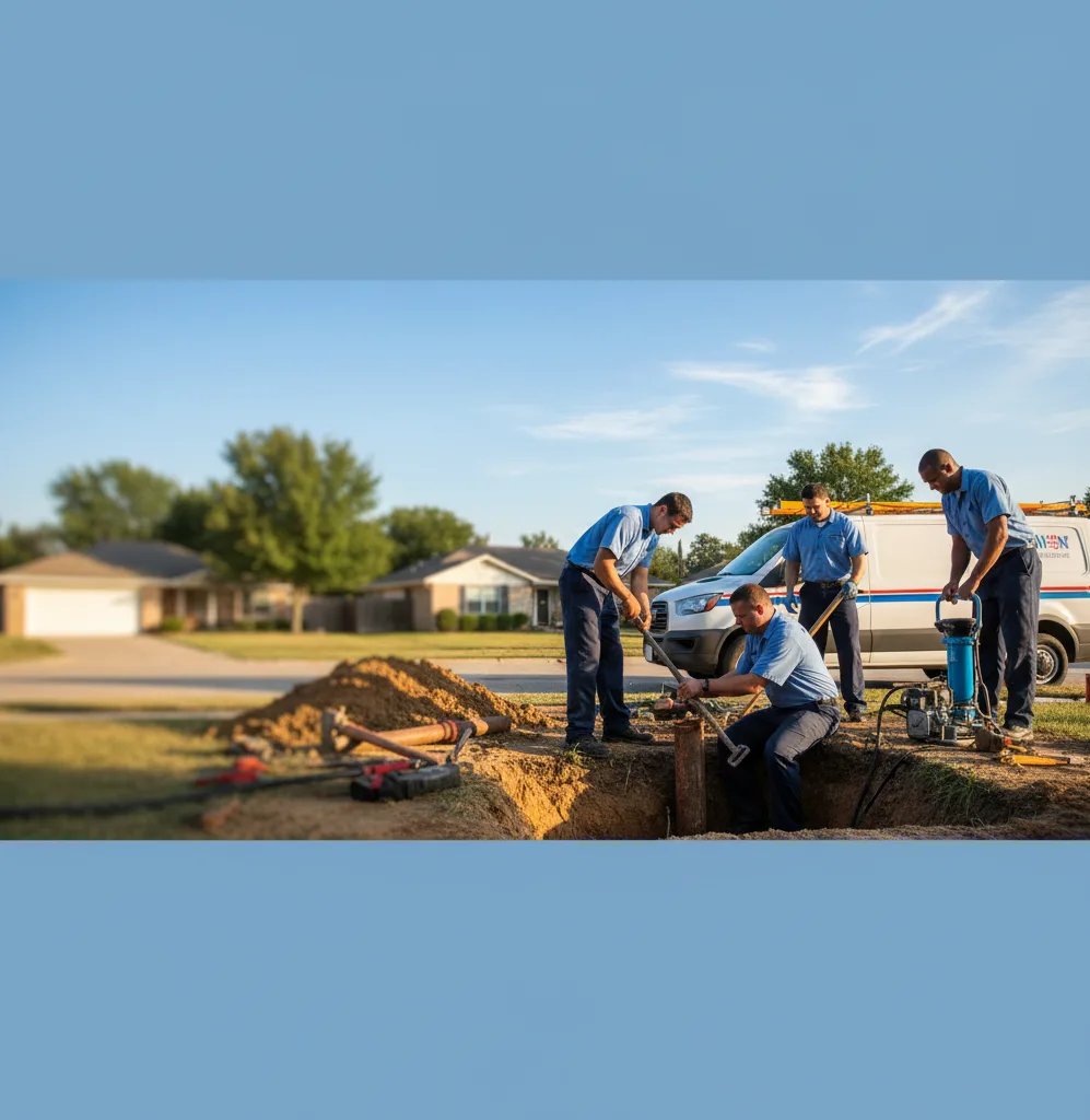Water Heater Repair & Plumber in Sidman